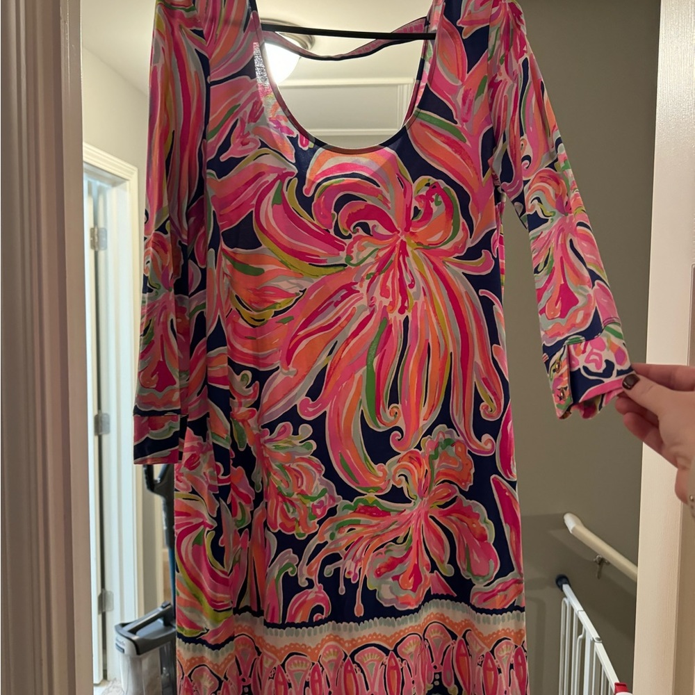 Lily Pultizer dress